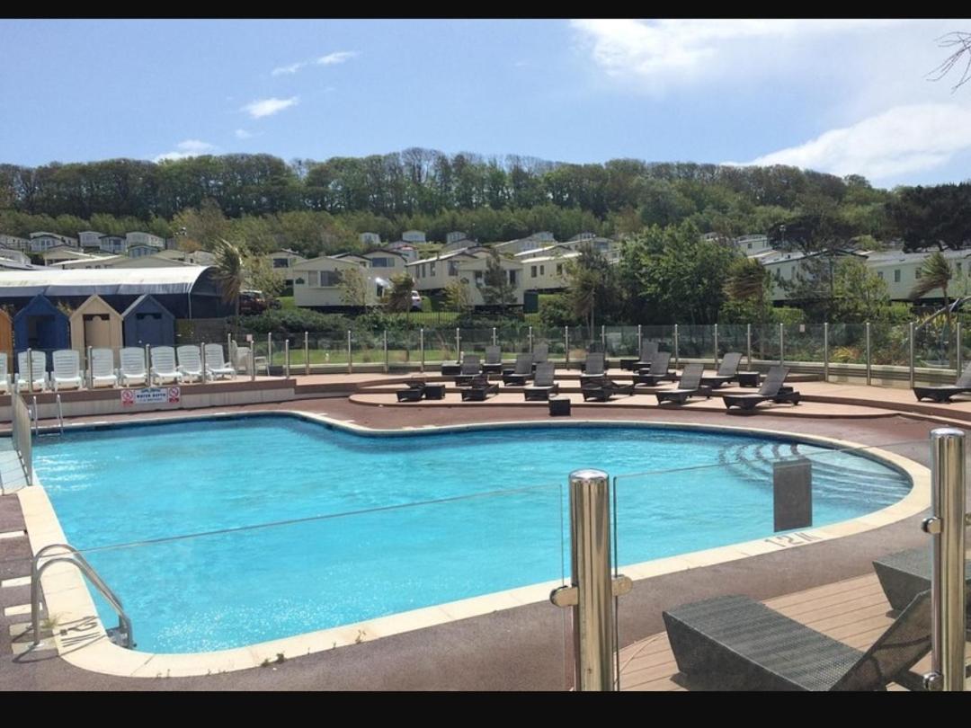 Hotel Littlesea Haven Jurrasic-Views Wyke Regis Exterior foto