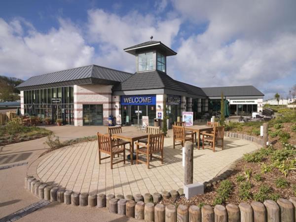 Hotel Littlesea Haven Jurrasic-Views Wyke Regis Exterior foto