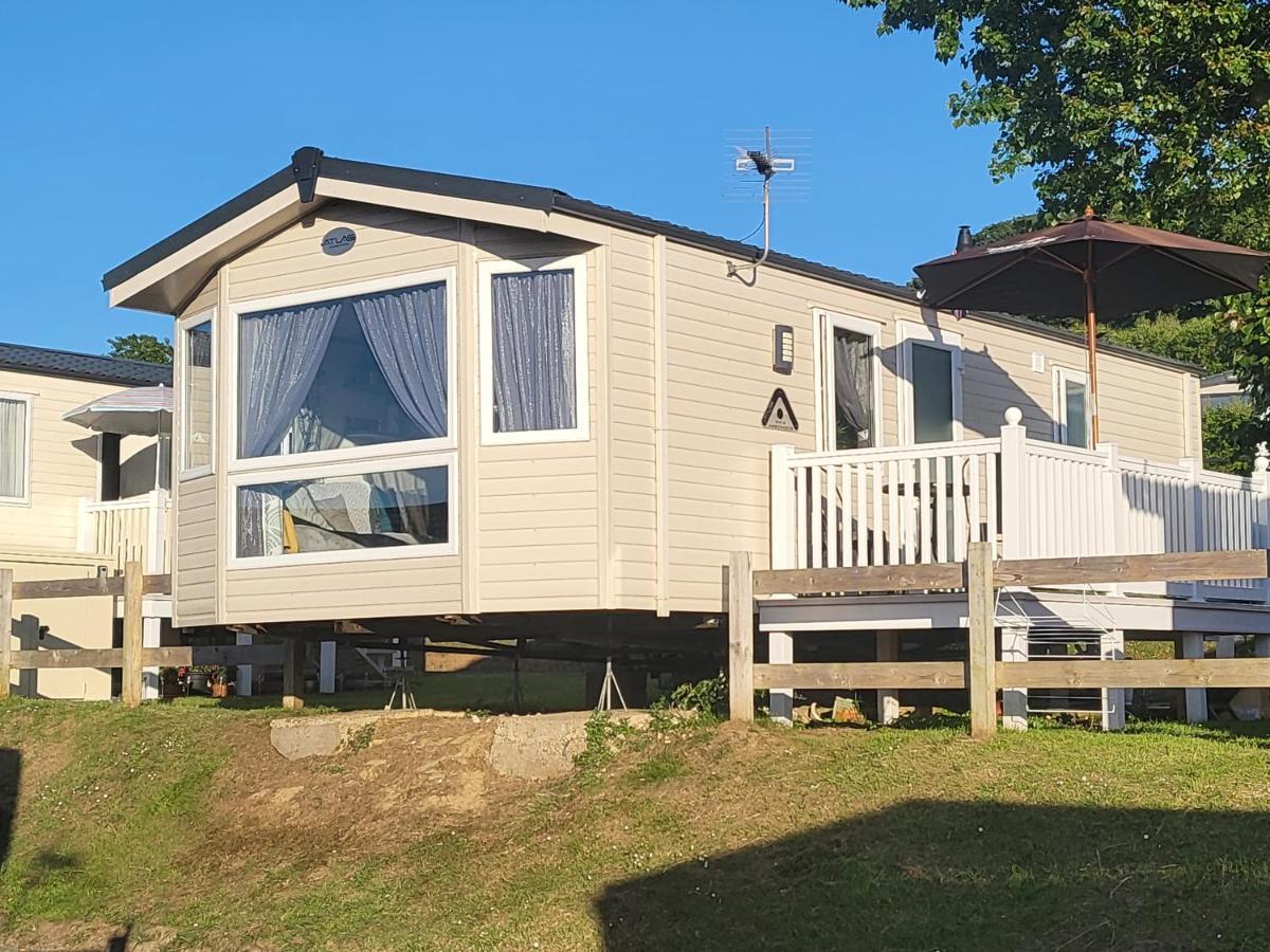 Hotel Littlesea Haven Jurrasic-Views Wyke Regis Exterior foto