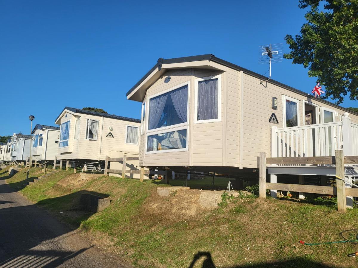 Hotel Littlesea Haven Jurrasic-Views Wyke Regis Exterior foto
