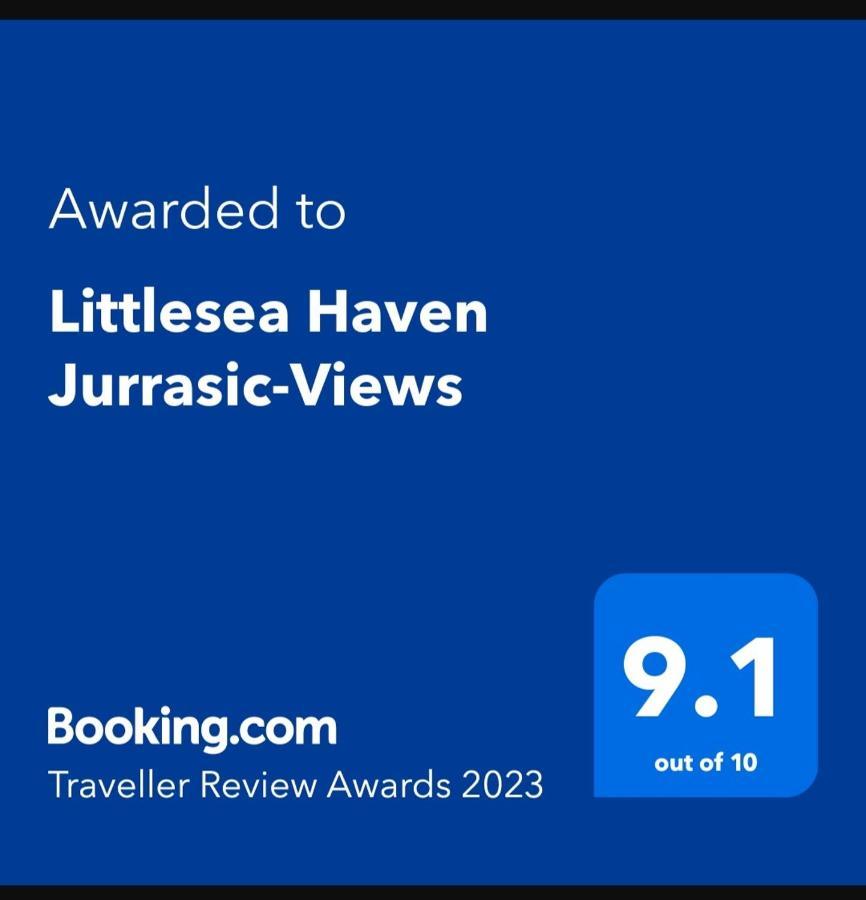 Hotel Littlesea Haven Jurrasic-Views Wyke Regis Exterior foto